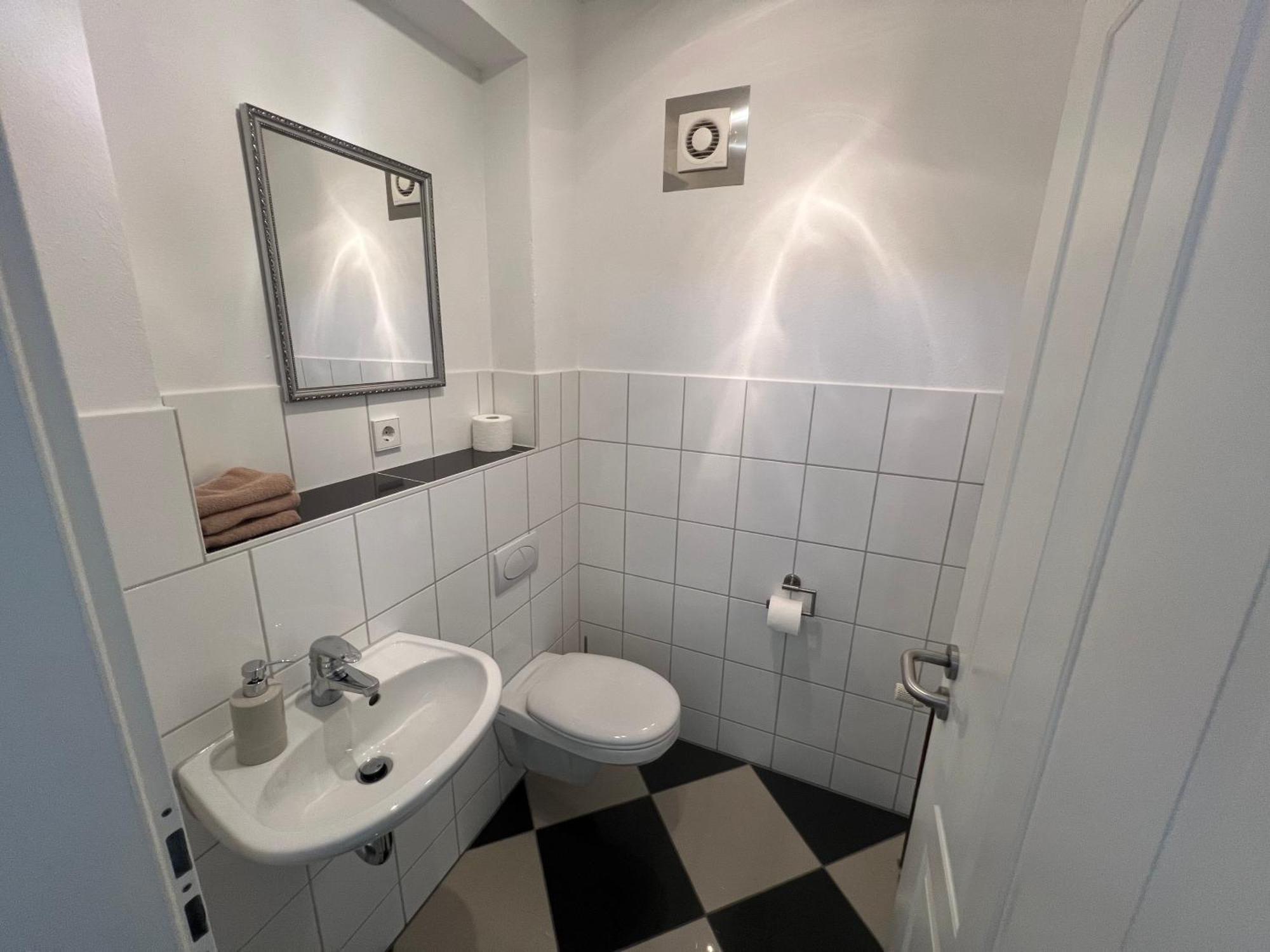 Maisonette Ferienappartement Mit Garten Donaueschingen Luaran gambar