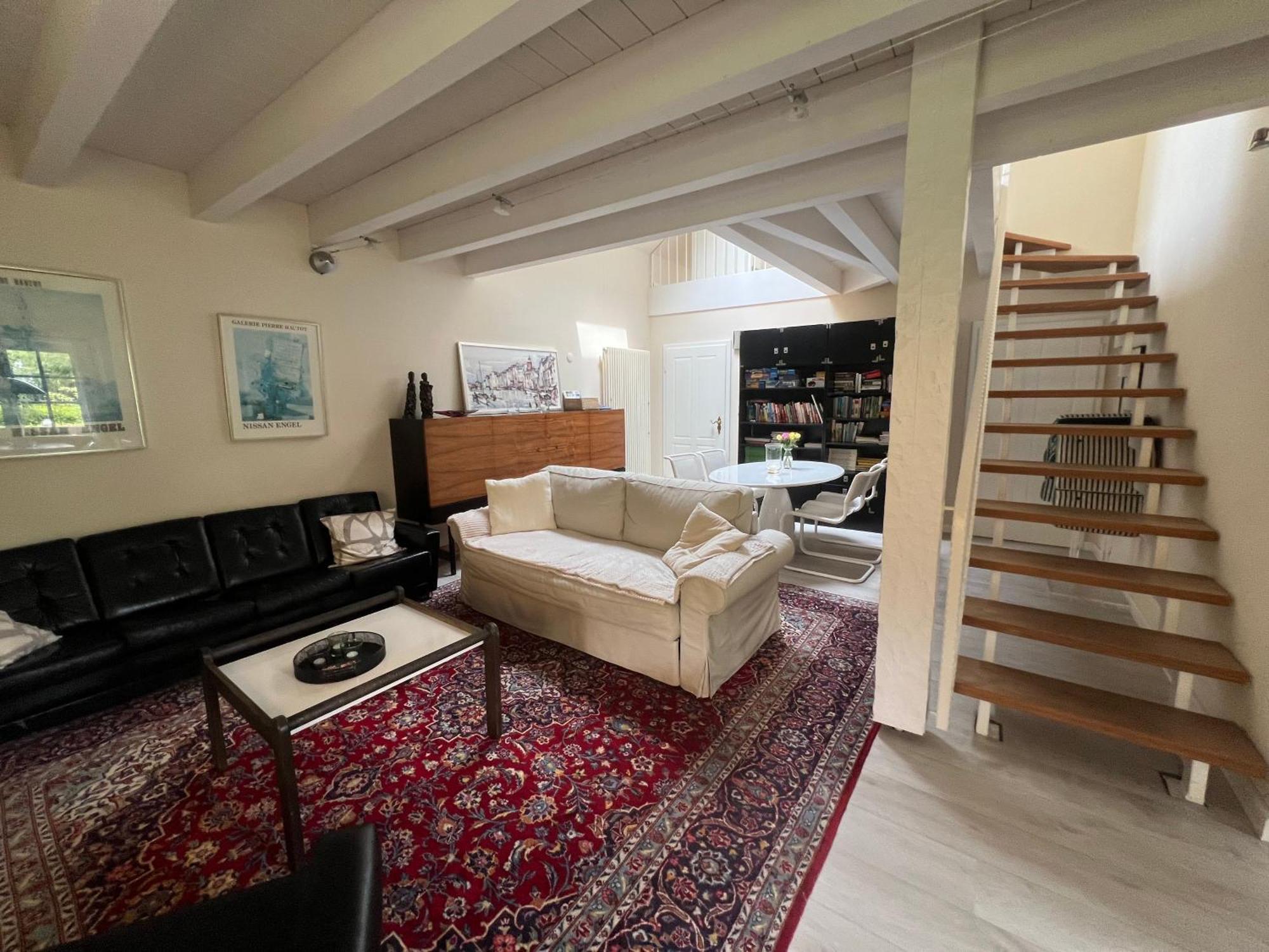 Maisonette Ferienappartement Mit Garten Donaueschingen Luaran gambar