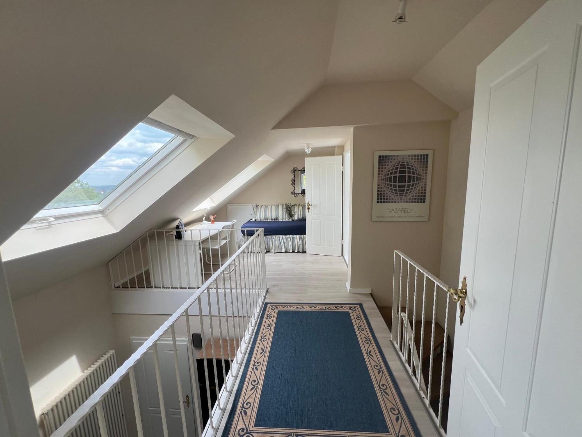 Maisonette Ferienappartement Mit Garten Donaueschingen Luaran gambar